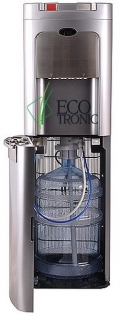  Ecotronic C8-LX silver