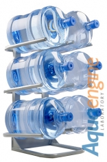 Подставка для 6-ти бутылей воды